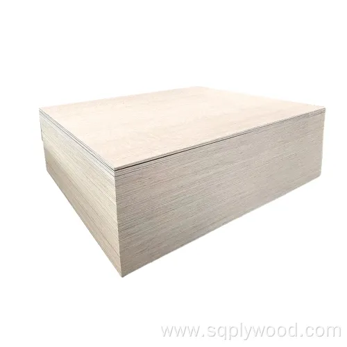 18mm Commercial Marine Waterproof Plywood Eucalyptus Laminated for Yacht